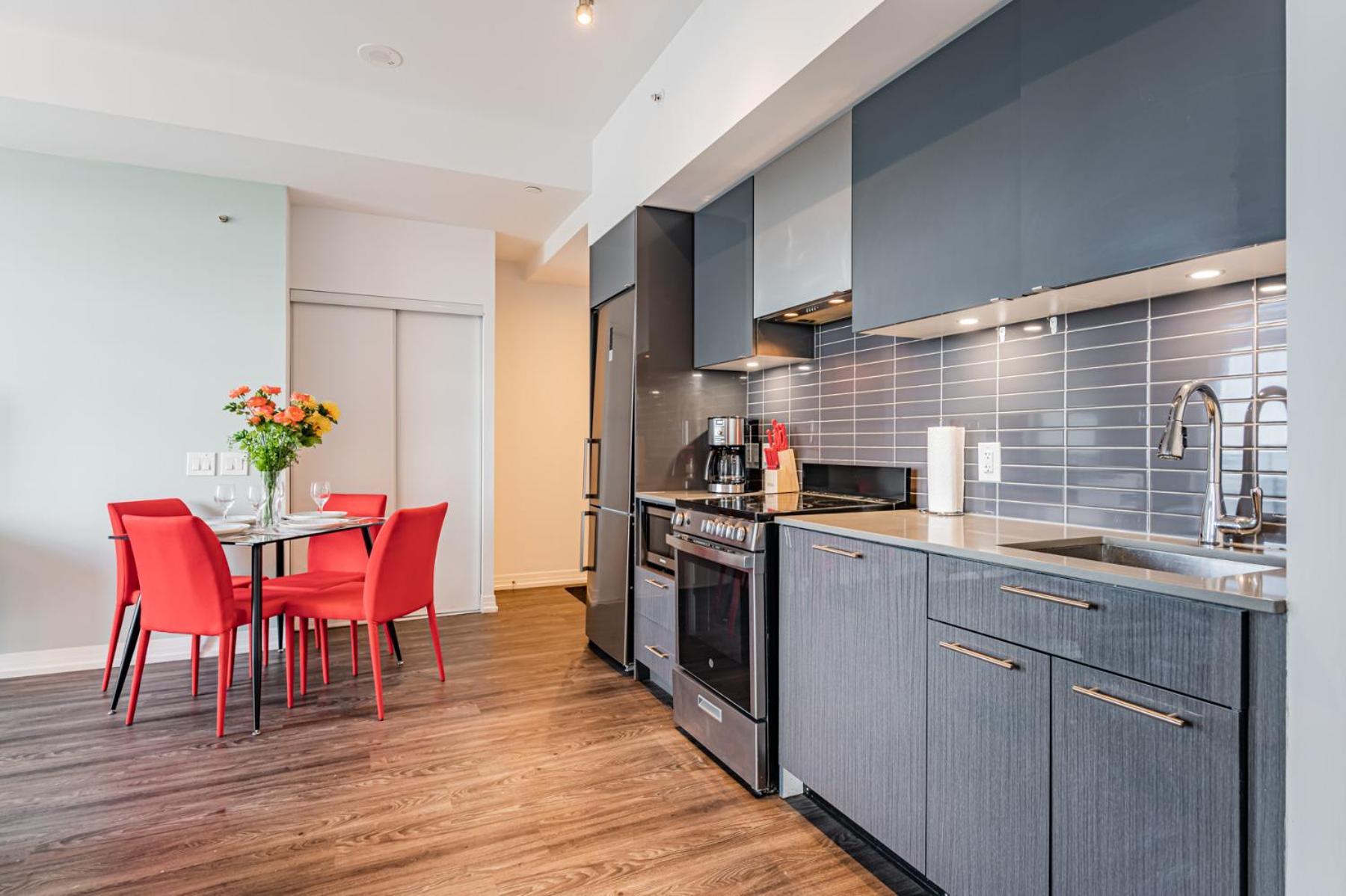 Luxury Properties Close To Rogers Center In Toronto Downtown Core Exterior photo